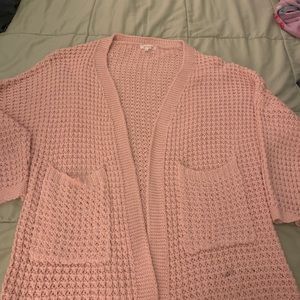 Blush Cardigan by Miracle
